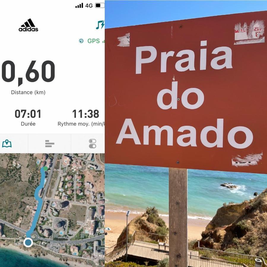 Apartamento Laukamao Mar A Vista Portimão Exterior foto