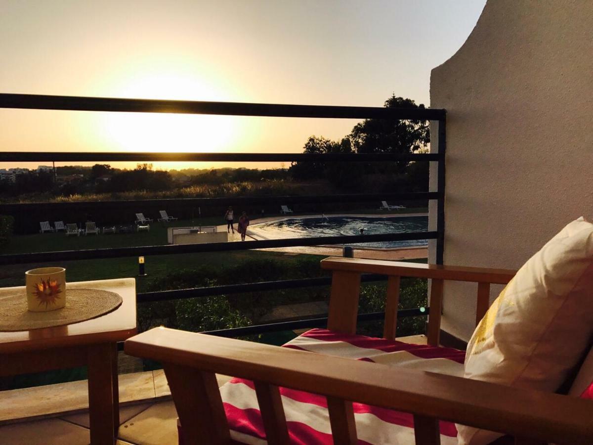 Apartamento Laukamao Mar A Vista Portimão Exterior foto